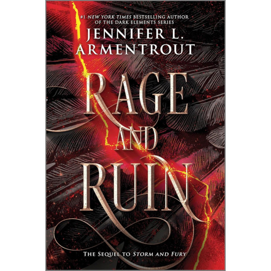 Rage and Ruin - book 2 | Дженифър Л. Арментраут