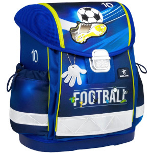 Раница Belmil, 2 несесера, торба Kick The Ball 