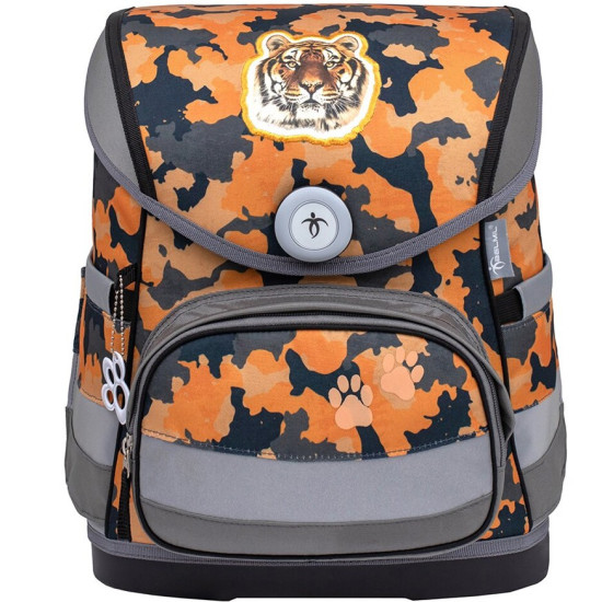 Раница Belmil Orange Camouflage | Belmil
