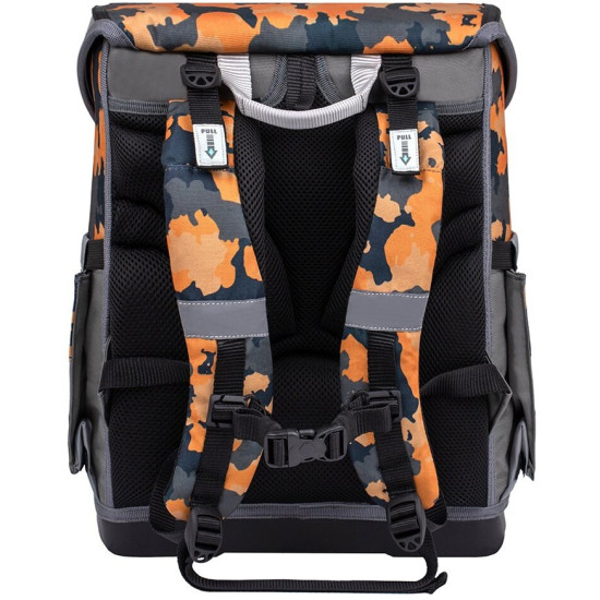 Раница Belmil Orange Camouflage | Belmil