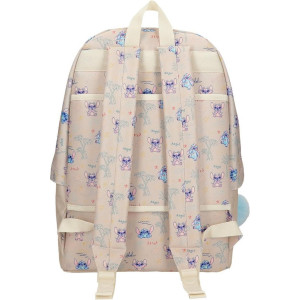 Раница Stitch Cuddle Me Happy 