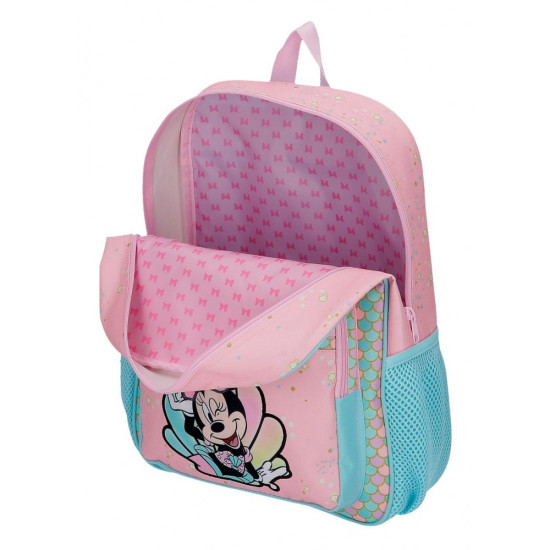 Раница с две отделения Movom Minnie Mermaid | Movom