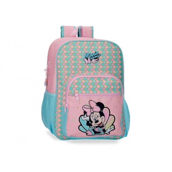 Раница с две отделения Movom Minnie Mermaid | Movom
