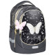 Раница с твърдо дъно Belmil Leisure Plus - Amazing Butterfly | Belmil