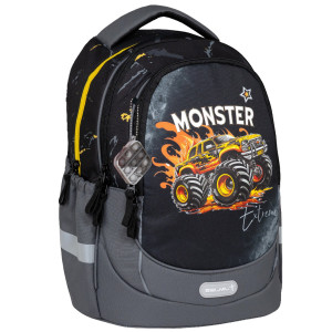Раница с твърдо дъно Belmil Leisure Plus - Monster Truck