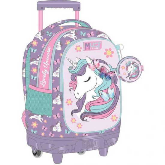 Раница тролей Lovely Unicorn | Must
