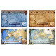 Разширение за настолна игра Ticket to Ride Europa 1912 expansion | Days of Wonder