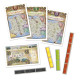 Разширение за настолна игра Ticket to Ride - France & Old West | Days of Wonder