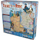 Разширение за настолна игра Ticket to Ride - France & Old West | Days of Wonder