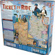 Разширение за настолна игра Ticket to Ride - France & Old West | Days of Wonder
