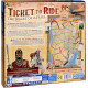 Разширение за настолна игра Ticket to Ride - Heart of Africa | Days of Wonder