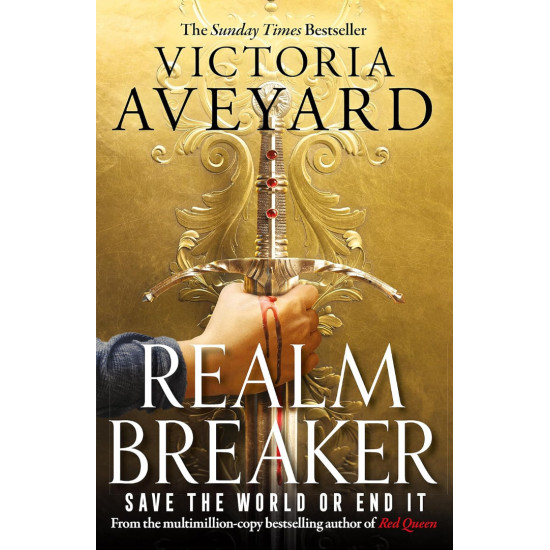 Realm Breaker | Виктория Айвярд