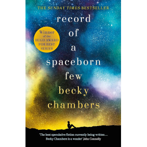 Record Of A Spaceborn Few - book 3