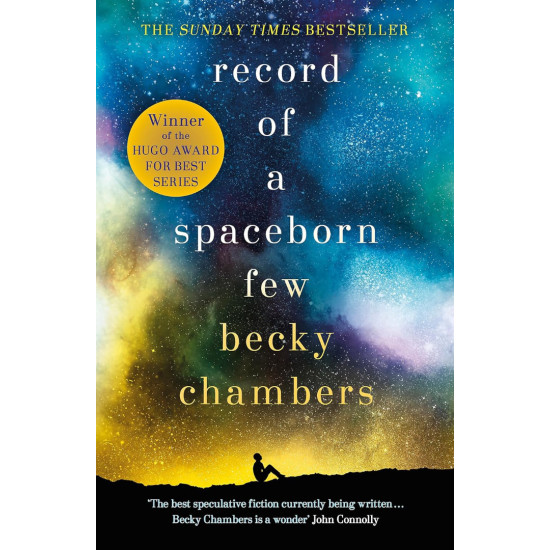 Record Of A Spaceborn Few - book 3 | Беки Чеймбърс