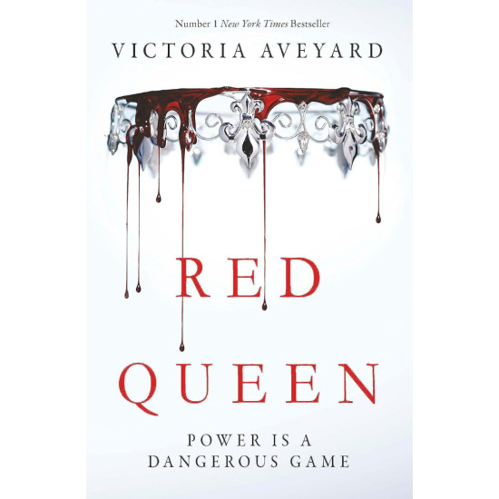 Red Queen - book 1 | Виктория Айвярд