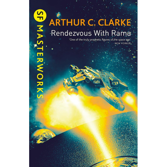 Rendezvous with Rama | Артър Кларк