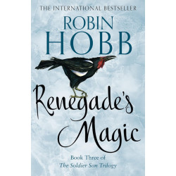 Renegade's Magic - book 3