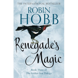 Renegade's Magic - book 3