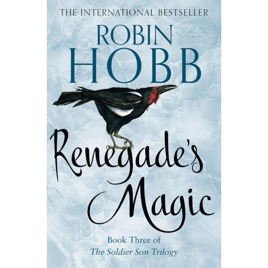 Renegades Magic - book 3 | Робин Хоб