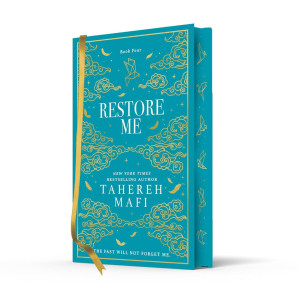 Restore Me - book 4 - Collectors Editions