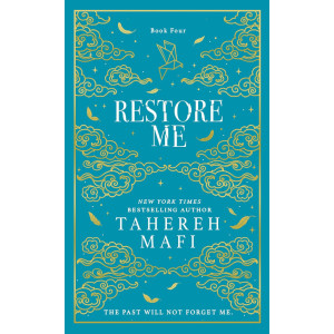 Restore Me - book 4 - Collectors Editions
