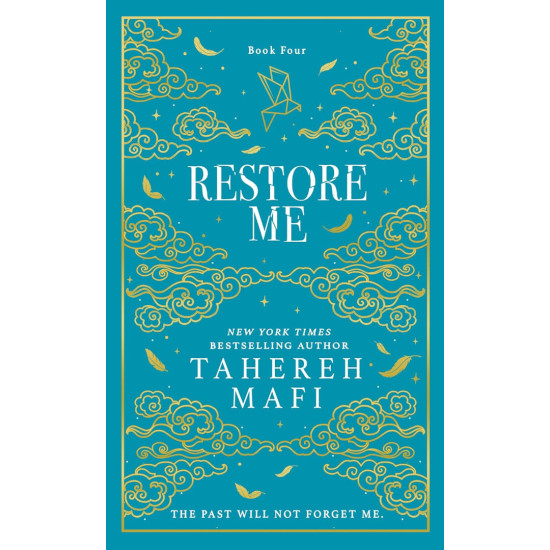 Restore Me - book 4 - Collectors Editions | Тахере Мафи