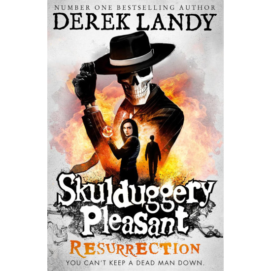 Resurrection - book 10 | Дерек Ланди