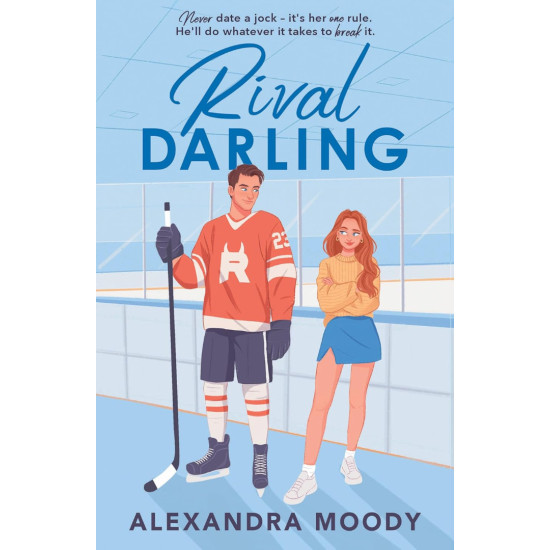 Rival Darling - book 1 | Александра Муди