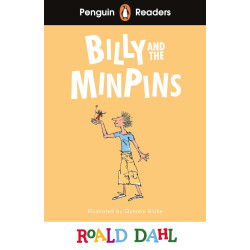 Roald Dahl Billy and the Minpins - Penguin Readers Level 1, A1