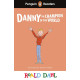 Roald Dahl Danny the Champion of the World - Penguin Readers Level 4, A2+ | Роалд Дал