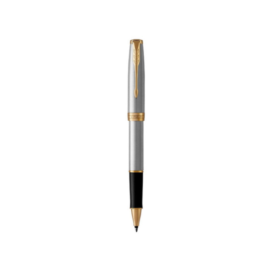 Ролер Паркер Parker Royal Rollerball Sonnet Stainless Steel GT | Ролери
