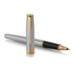 Ролер Паркер Parker Royal Rollerball Sonnet Stainless Steel GT