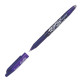 Ролер Pilot Frixion Ball, лилав | Химикали и пишещи средства