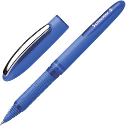 Ролер Schneider One Hybrid C - 0.5 mm, син