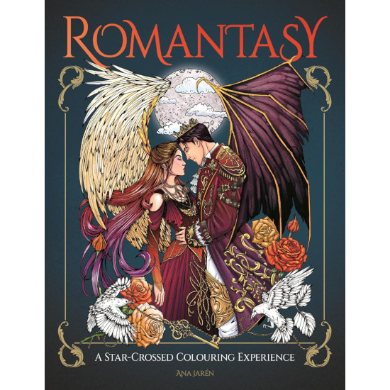 Romantasy | Ана Джарън