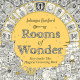 Rooms of Wonder: Step Inside this Magical Colouring Book | Джохана Басфорд