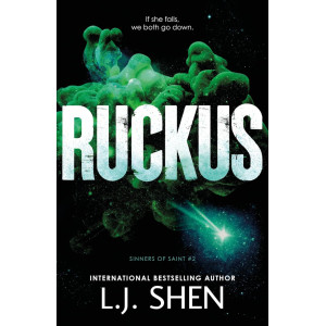 Ruckus - book 2