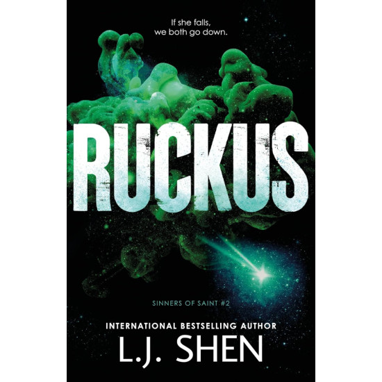 Ruckus - book 2 | Л. Дж. Шен