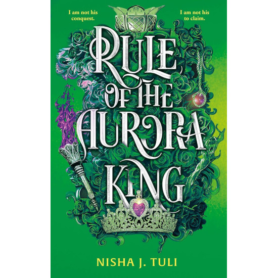 Rule of the Aurora King - book 2 | Ниша Дж. Тули