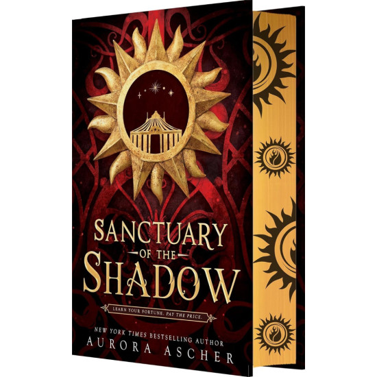 Sanctuary of the Shadow | Аурора Ашер