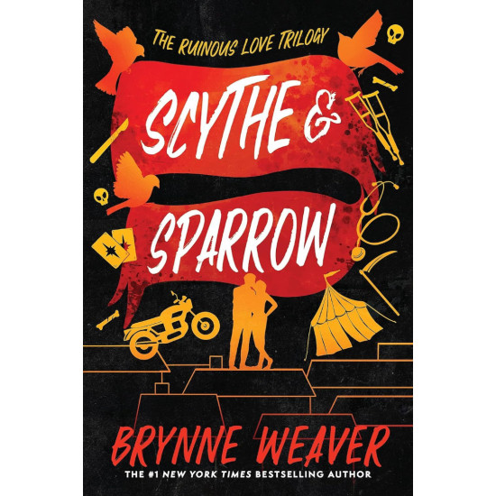 Scythe & Sparrow - book 3 | Брин Уивър