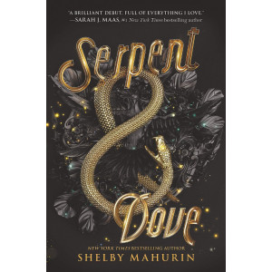 Serpent & Dove - book 1