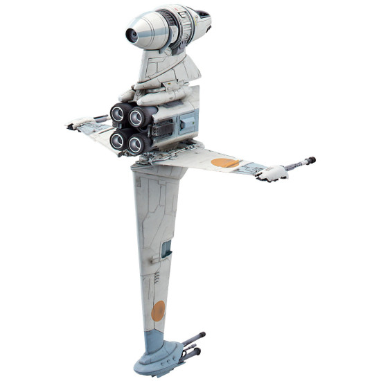 Сглобяем модел Revell Космически: Star Wars - B-Wing Fighter | REVELL