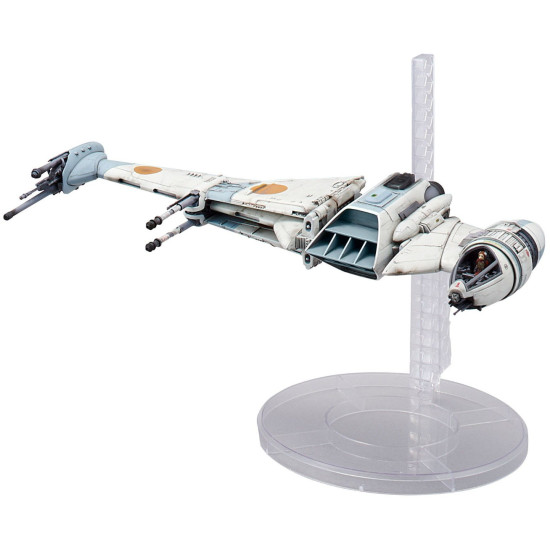 Сглобяем модел Revell Космически: Star Wars - B-Wing Fighter | REVELL