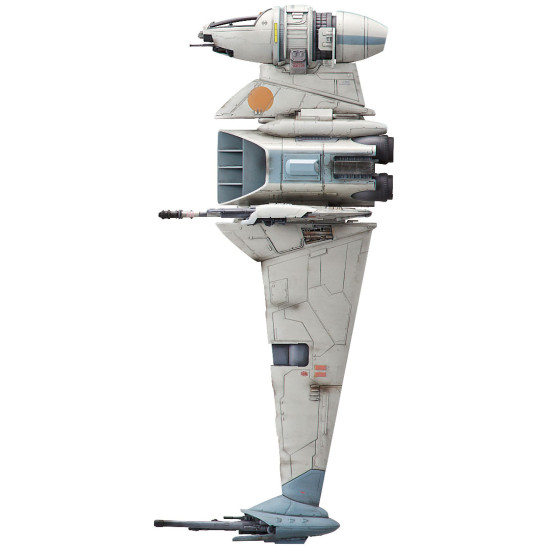 Сглобяем модел Revell Космически: Star Wars - B-Wing Fighter | REVELL