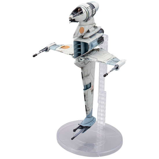 Сглобяем модел Revell Космически: Star Wars - B-Wing Fighter | REVELL
