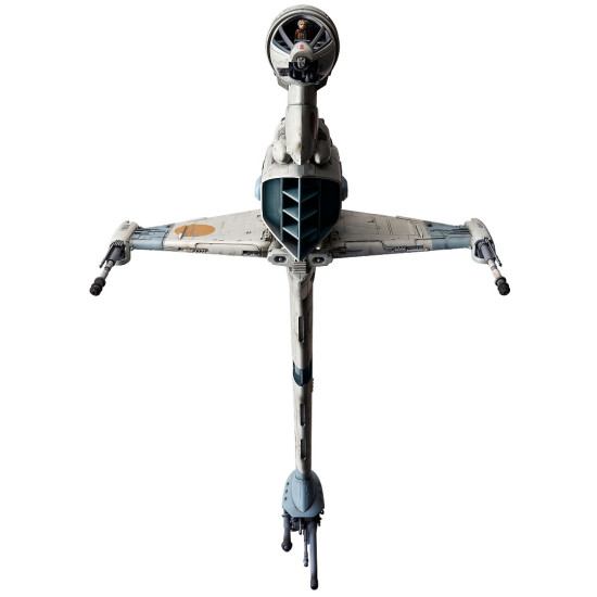 Сглобяем модел Revell Космически: Star Wars - B-Wing Fighter | REVELL