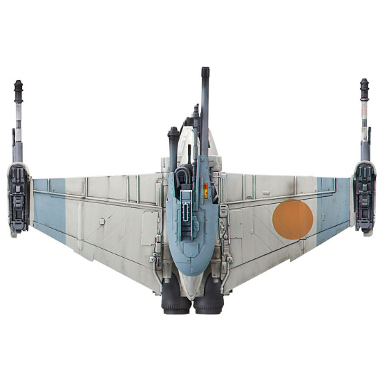 Сглобяем модел Revell Космически: Star Wars - B-Wing Fighter | REVELL