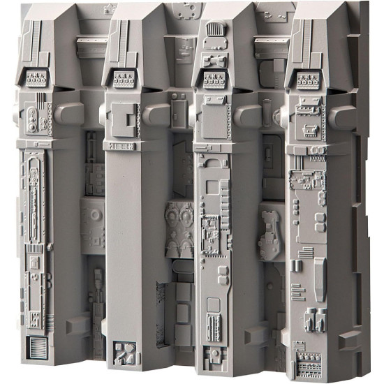 Сглобяем модел Revell Космически: Star Wars Y-Wing Starfighter | REVELL