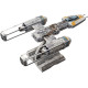 Сглобяем модел Revell Космически: Star Wars Y-Wing Starfighter | REVELL